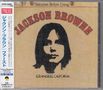 Jackson Browne: Saturate Before Using, CD