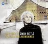: The Sound of Simon Rattle & Berliner Philharmoniker, CD,CD,CD