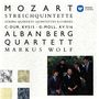 Wolfgang Amadeus Mozart: Streichquintette Nr.2 & 3 (UHQ-CD), CD