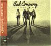 Bad Company: Burnin' Sky (Deluxe-Edition) (Digipack), CD