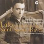 Edouard Lalo: Symphonie espagnole für Violine & Orchester op.21 (UHQ-CD), CD