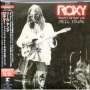 Neil Young: Roxy - Tonight's The Night Live (SHM-CD) (Digisleeve), CD