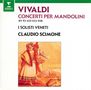 Antonio Vivaldi (1678-1741): Konzert für 2 Mandolinen RV 532 (UHQ-CD), CD