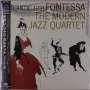 The Modern Jazz Quartet: Fontessa (180g) (mono), LP