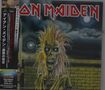 Iron Maiden: Iron Maiden (Digipack), CD