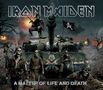 Iron Maiden: A Matter Of Life And Death (The Studio Collection Remastered), CD