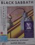 Black Sabbath: Technical Ecstasy (Super Deluxe Edition), CD,CD,CD,CD,Buch