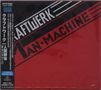 Kraftwerk: The Man Machine, CD