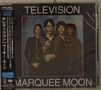 Television: Marquee Moon, CD