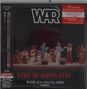 War: Live In Japan 1974 (Digisleeve), 2 CDs