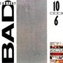 Links groß "BAD" senkrecht, "COMPANY" oben klein. Rechts "10 FROM 6" mit Bildern darunter., CD