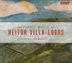 Heitor Villa-Lobos: Sämtliche Klavierwerke, CD,CD,CD,CD,CD,CD,CD,CD