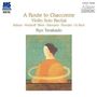 Ryo Terakado - A Route to Chaccone, CD