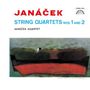 Leos Janacek: Streichquartette Nr.1 & 2 (SHM-SACD), SAN