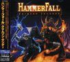 HammerFall: Crimson Thunder, CD
