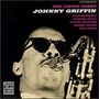 Johnny Griffin: The Little Giant (Papersleeve), CD