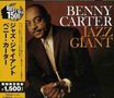 Benny Carter (1907-2003): Jazz Giant (Ltd.Reissue), CD