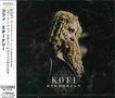 Kofi: Eternery, CD