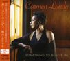 Carmen Lundy: Something To Believe In, CD
