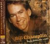 Bill Champlin: Burn Down The Night, CD