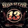 Brian Setzer: 13 +1(Shm)(Ltd.), CD
