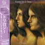 Emerson, Lake & Palmer: Trilogy (Papersleeve) (SHM-CD) (Reissue), CD