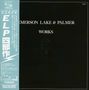 Emerson, Lake & Palmer: Works Vol. 1 (Papersleeve) (SHM-CD) (Reissue), CD