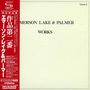 Emerson, Lake & Palmer: Works Volume 2 (Papersleeve) (SHM-CD) (Reissue), CD