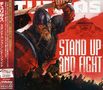 Turisas: Stand Up And Fight +bonus, CD