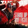 Turisas: Stand Up And Fight + Bonus (CD + DVD), CD,DVD