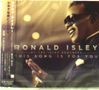 Ronald Isley: The Song Is For You, CD