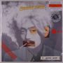 Text: "HOSONO HOUSE", "HARUOMI HOSONO". Collage eines Gesichts mit grafischen Elementen und überlagerten Fotos., LP