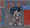 Stray Cats: 40 (+Shirt) (+ Bonus) (Limited Edition), CD,T-Shirts