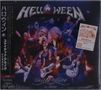 Helloween: United Alive In Madrid (Digipack), CD