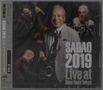 Sadao Watanabe: Sadao 2019 Live At Blue Note Tokyo, CD