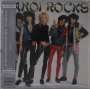 Hanoi Rocks: Self Destruction Blues (Papersleeve), CD