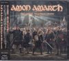 Amon Amarth: The Great Heathen Army, CD