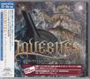 "Heaven Edition CD + Blu-ray. LOVEBITES: Outstanding Power. Illustration eines Wolfs und eines Schiffes im Sturm.", 1 CD und 1 Blu-ray Disc