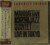 Manhattan Jazz Quintet: My Favorite Things, CD