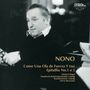 Luigi Nono: Como una ola de fuerza y luz (Ultimate Hi Quality-CD), CD