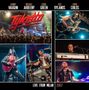Tyketto: Live From Milan 2017, CD,DVD