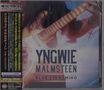 Yngwie Malmsteen: Blue Lightning, CD