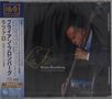 Texte: "La Faro", "Brian Bromberg", japanische Schriftzeichen. Ein Mann spielt Kontrabass., Super Audio CD