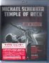 Michael Schenker: Temple Of Rock: Live In Europe, Blu-ray Disc