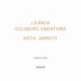 Johann Sebastian Bach: Goldberg-Variationen BWV 988, CD