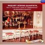 Wolfgang Amadeus Mozart: Streichquartette Nr.17 & 19, CD