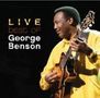 George Benson (geb. 1943): Best Of George Benson Live, CD