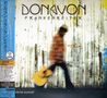 Donavon Frankenreiter: Move By Yourself: Japan, CD
