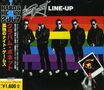 Graham Bonnet: Line Up, CD