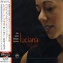 Luciana Souza: The New Bossa Nova +3, CD